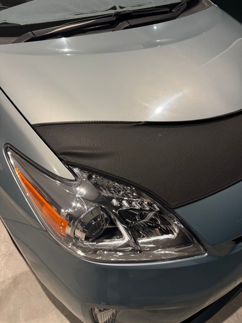 30プリウス　ノーズブラ　usdm