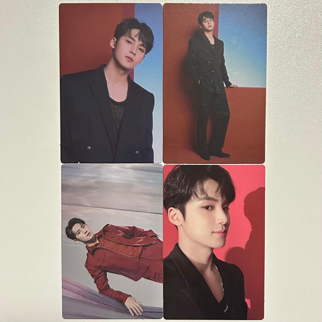 SEVENTEEN Power of love ミンギュ トレカ - メルカリ