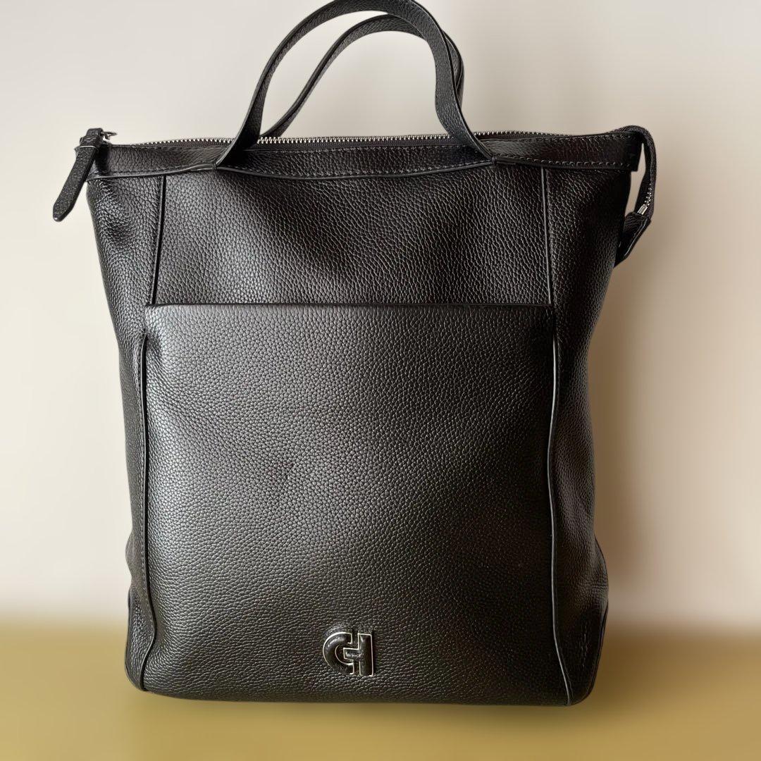 【COLE HAAN】スモール コンバーチブル ラックス バックパック