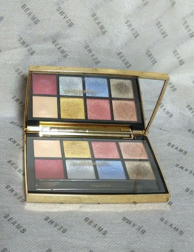 特別セール！Amplitude アイカラーパレットリミテッドコレクション a