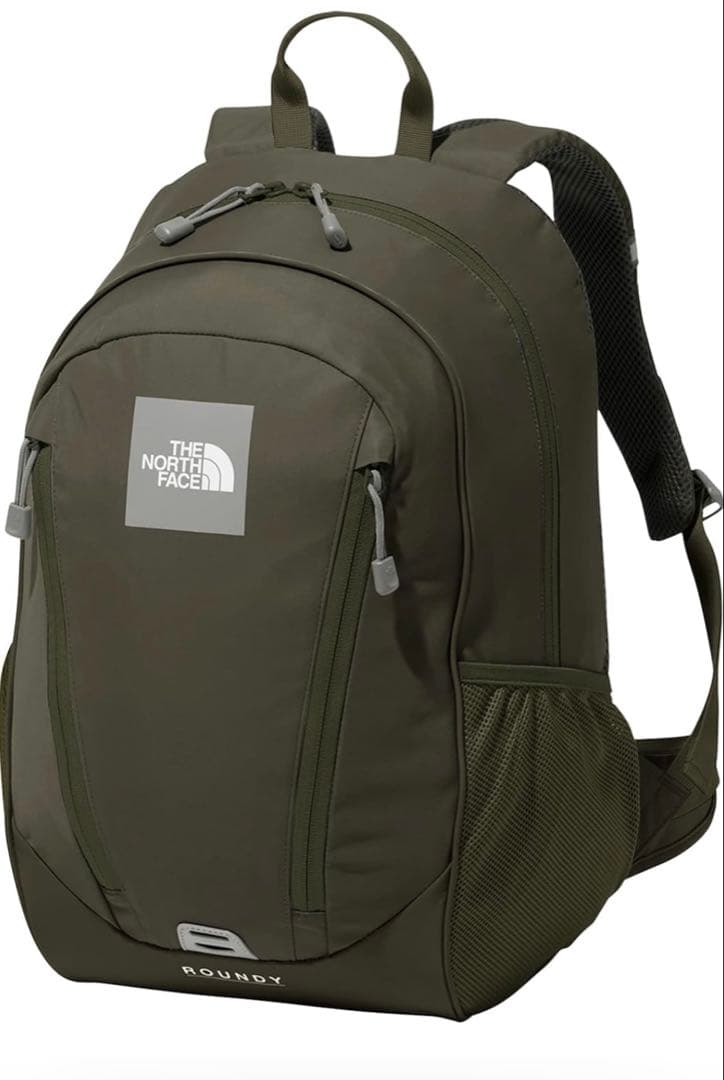 ノースフェイス⭐︎22Lラウンディ【ニュートープグリーン】