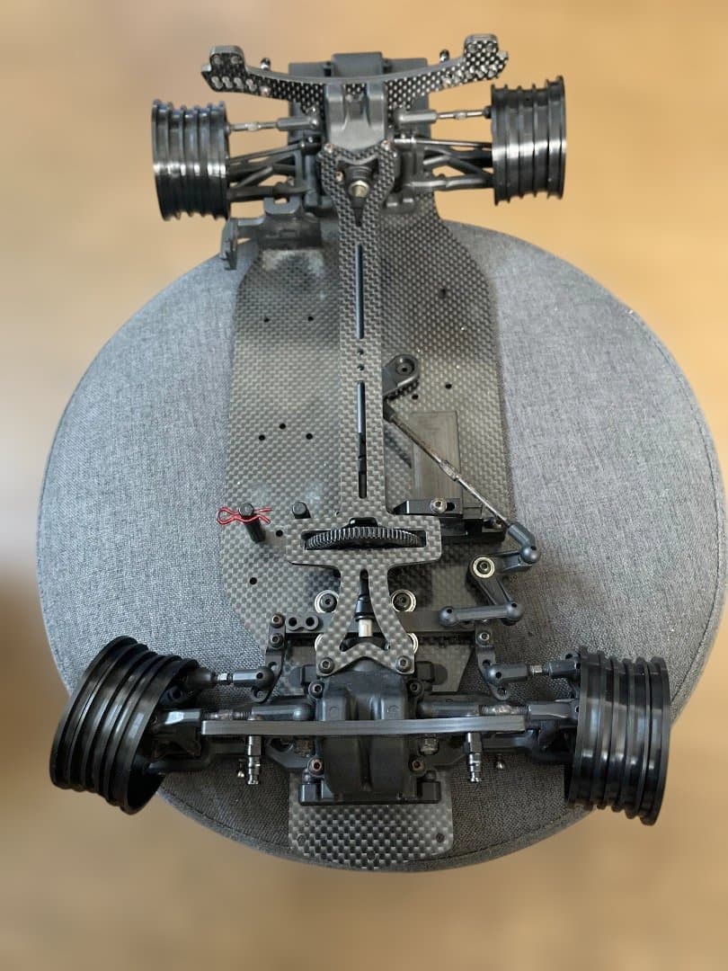 ホビーラジコン Yokomo d4