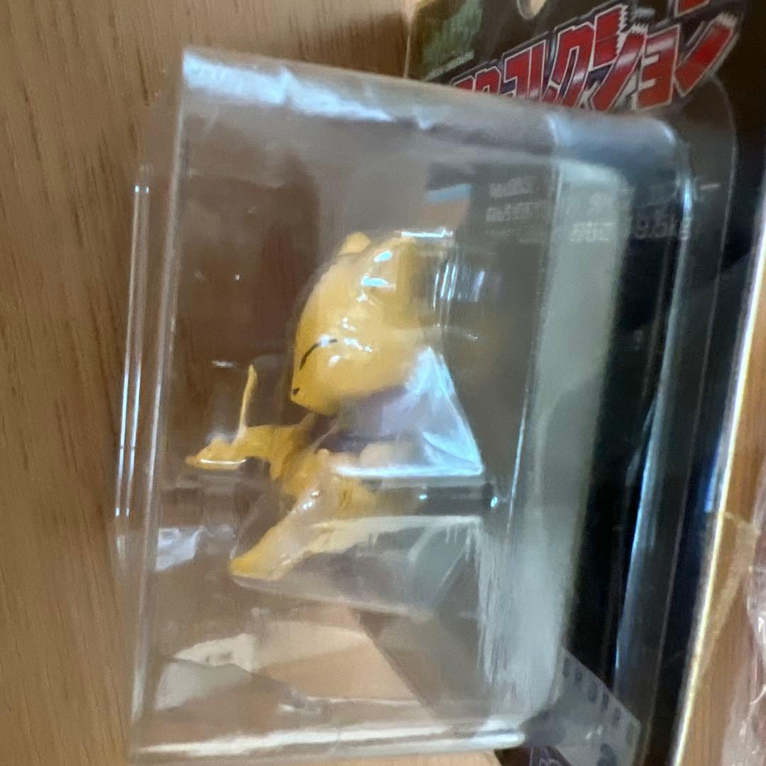 激レア 未開封 ポケモン モンコレ ケーシィ 黒パッケージ063