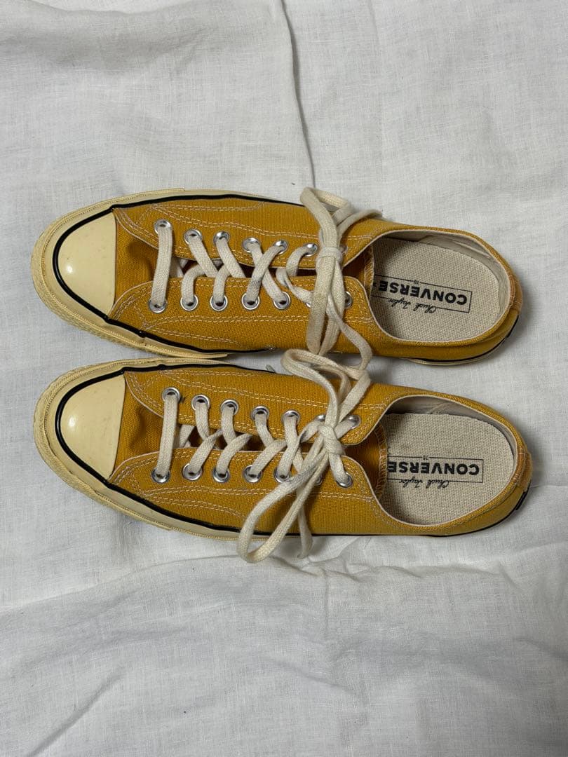 ct70 チャックテイラー　サンフラワー　26.5cm