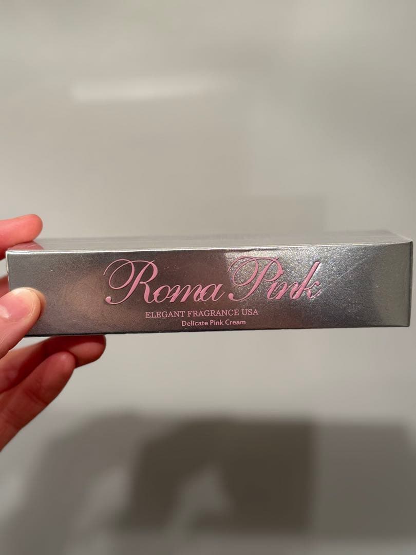Roma Pink ローマピンク　乳首　アフタークリーム