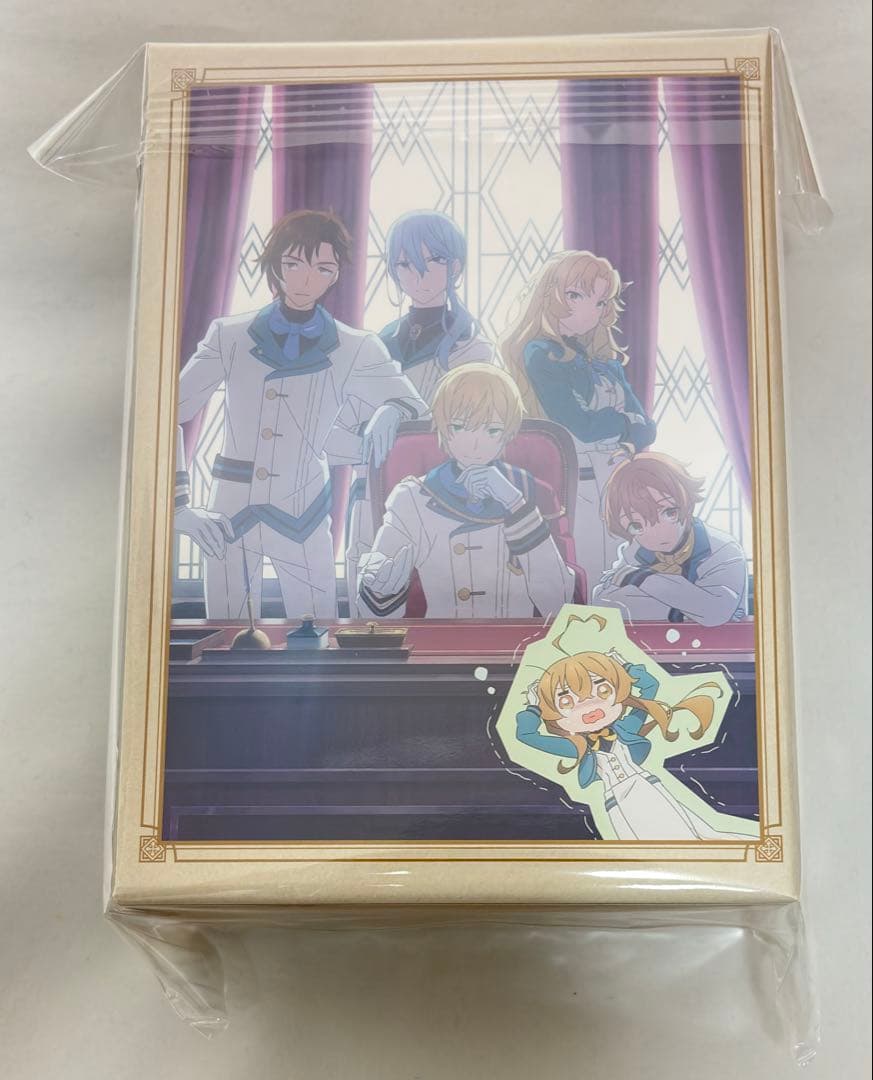 全巻収納BOX サイレント・ウィッチ Blu-ray 全巻購入特典 - メルカリ