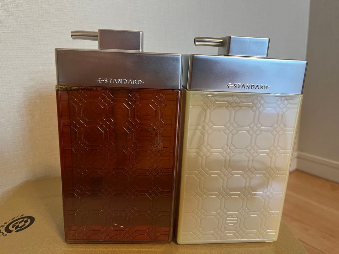 ○イイスタンダード○ シャンプー&トリートメント 共に600mlです E STANDARD（イイスタンダード） 選べる本体 単品 シャンプー
