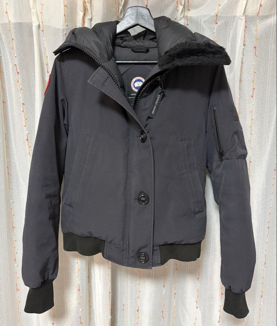 しくー！！カナダグースラブラドール　M/M ブラック