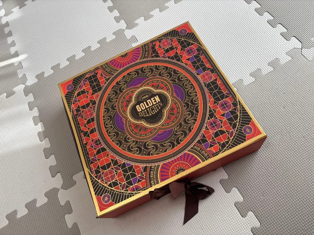 SABON サボン ゴールデンディライト