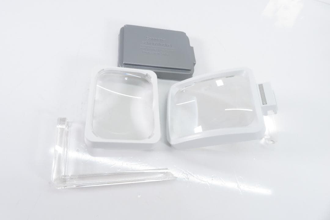 【ジャンク品】エッシェンバッハ デスクリーダー 75×100mm