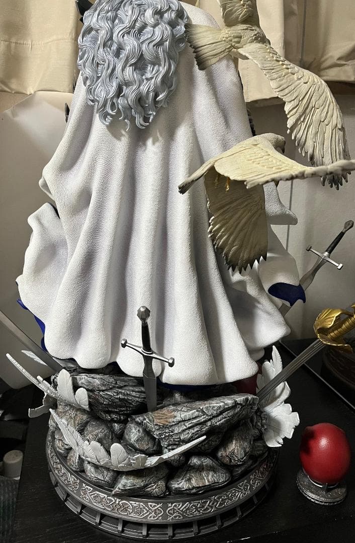 プライム1スタジオ グリフィス EX ボーナス版 ベルセルク 400体限定