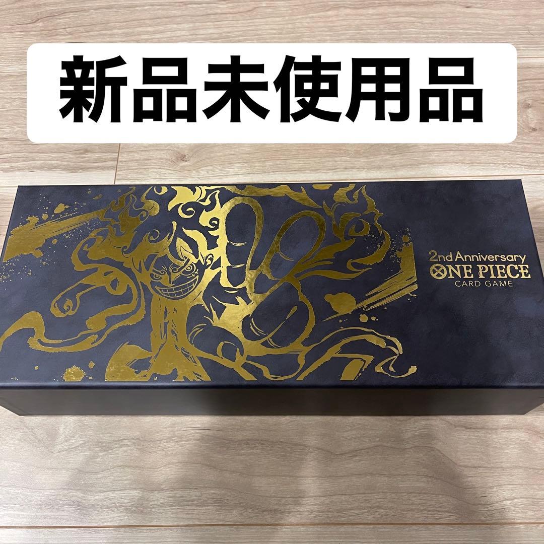ONE PIECEカードゲーム 2nd ANNIVERSARY SET ONE PIECE カードゲーム China 2nd Anniversary set【2025年11月発送分