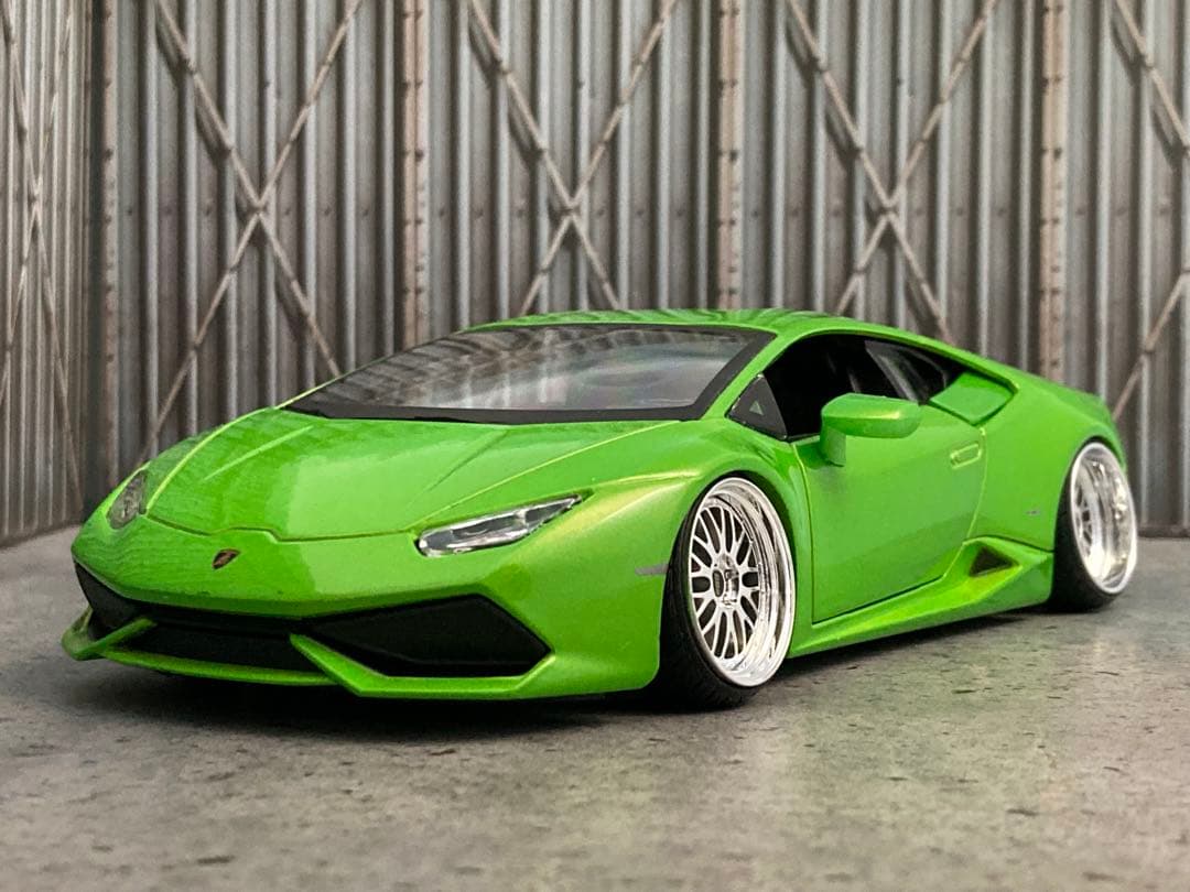 1/24 ランボルギーニ ウラカンLP610-4（カスタム品）