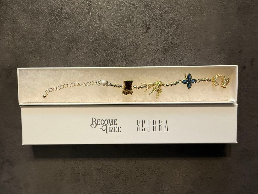 BECOME TREE SCABRA ブレスレット 商品詳細ページ | UVERworld OFFICIAL EC SHOP | 【TAKUYA∞ Produce