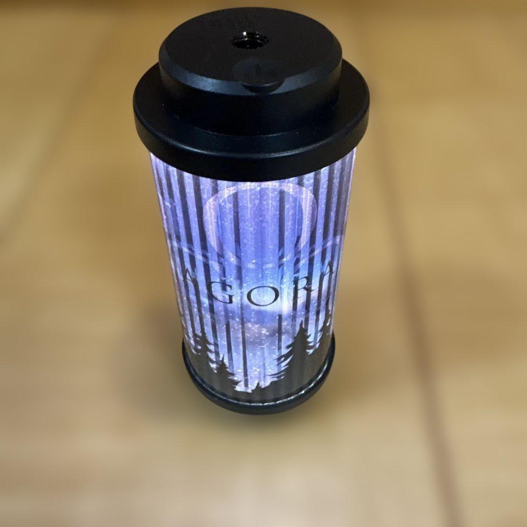 38灯　ミヤビ　AGORA