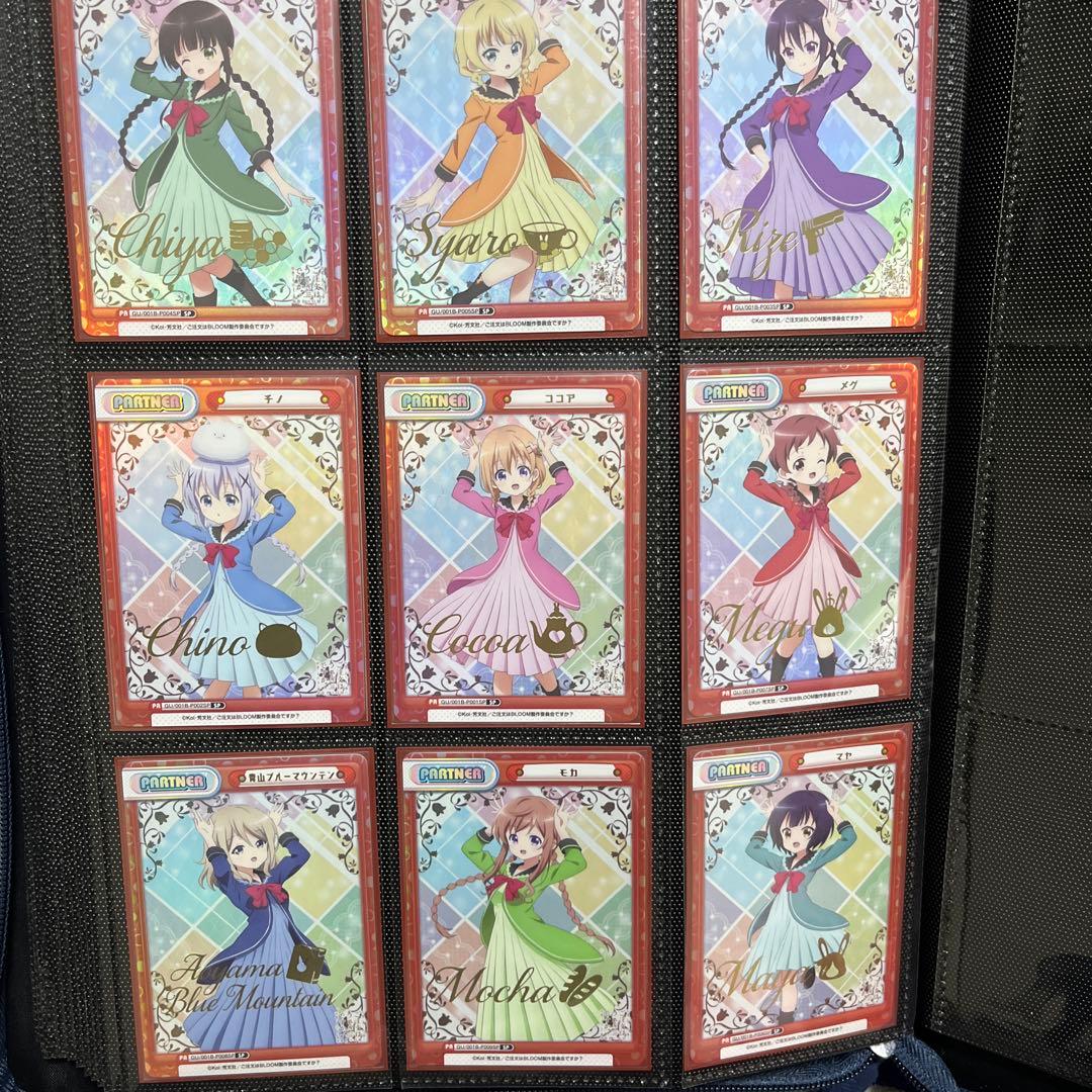 Reバース ごちうさ spまとめ売り