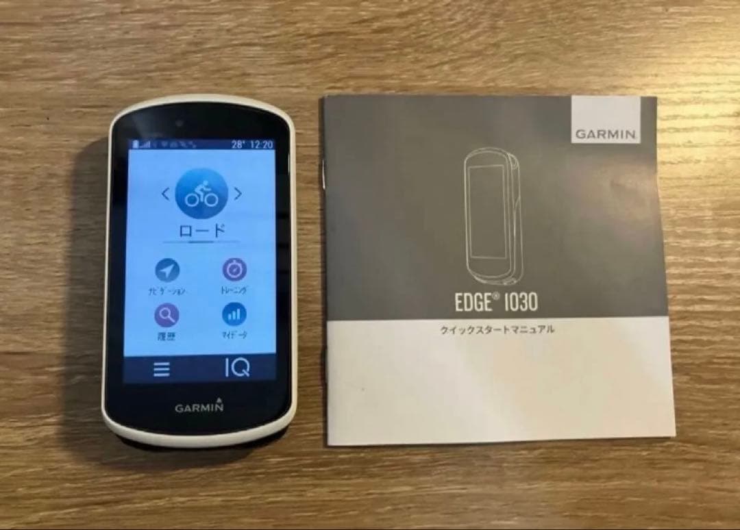 美品 Garmin Edge 1030 ガーミン