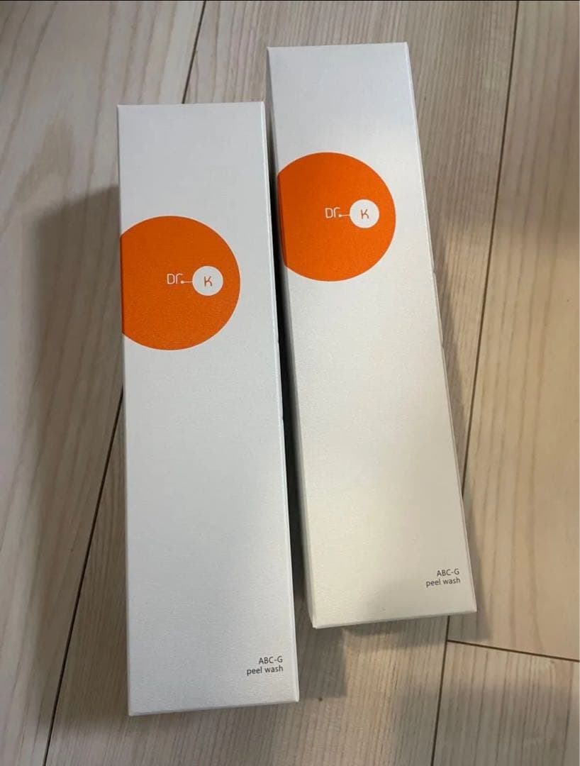 ドクターケイ　洗顔　フォーム 200ml 2本