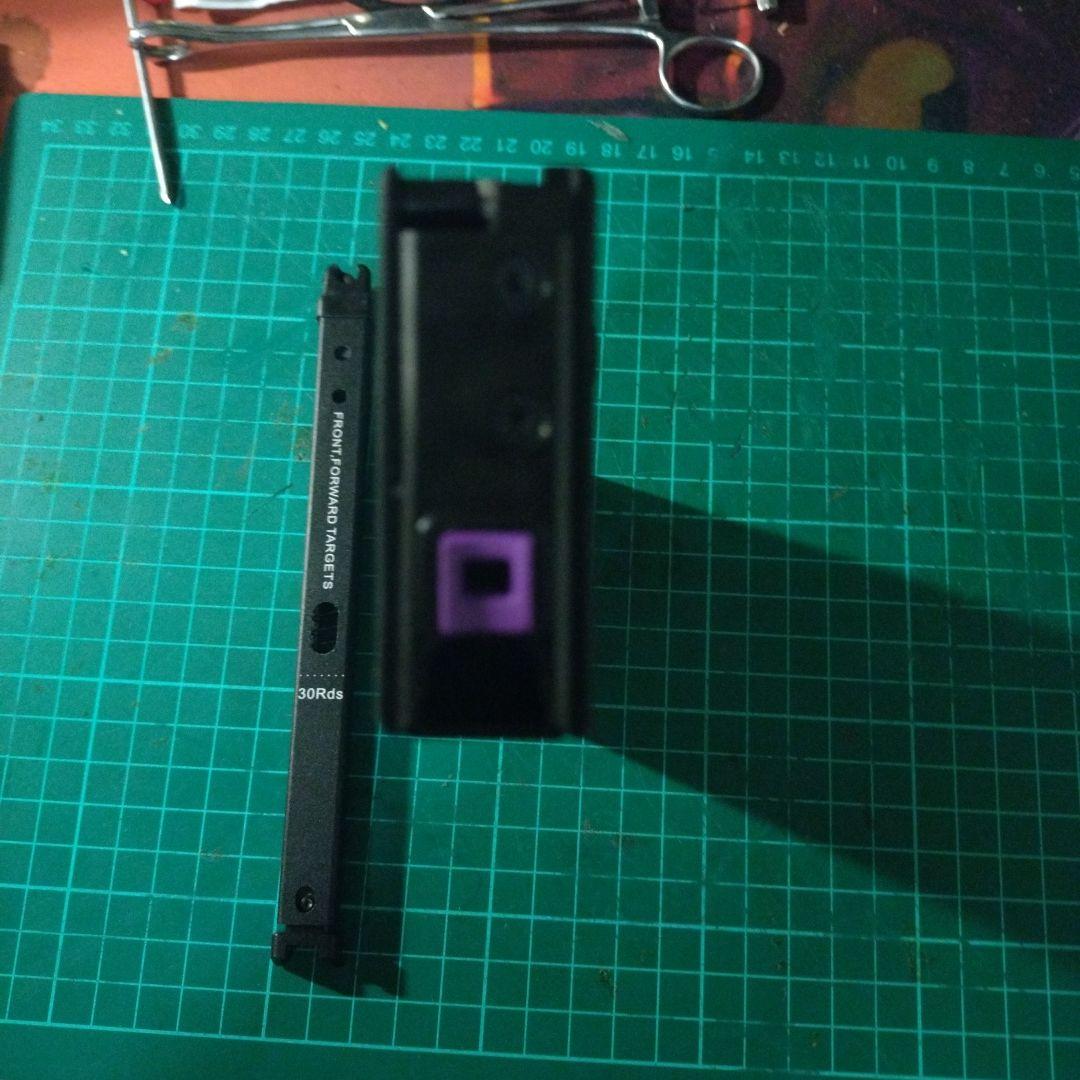 最終値下げ T8 マルイ互換 m4 CO2マガジン