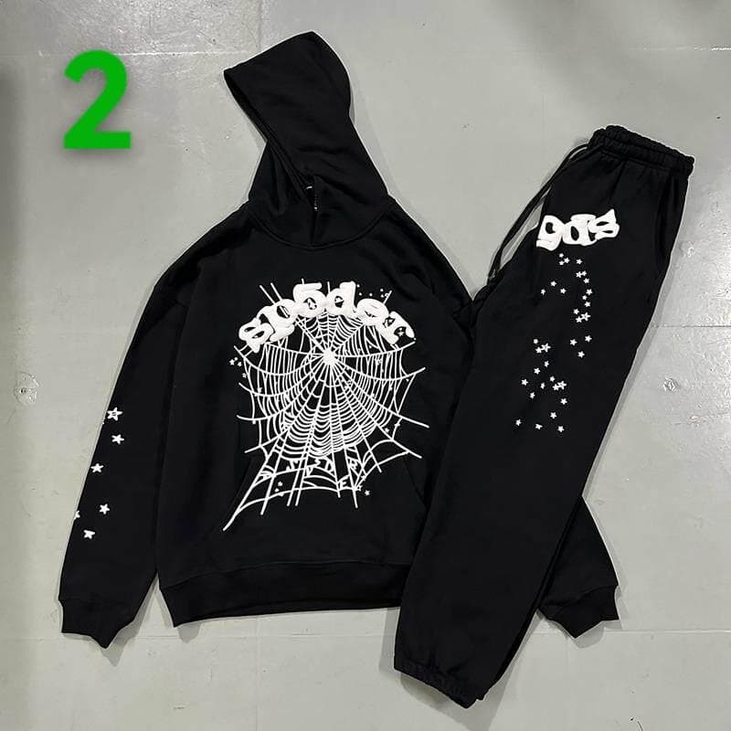 Sp5der Spider worldwide set-3 Colors - メルカリ