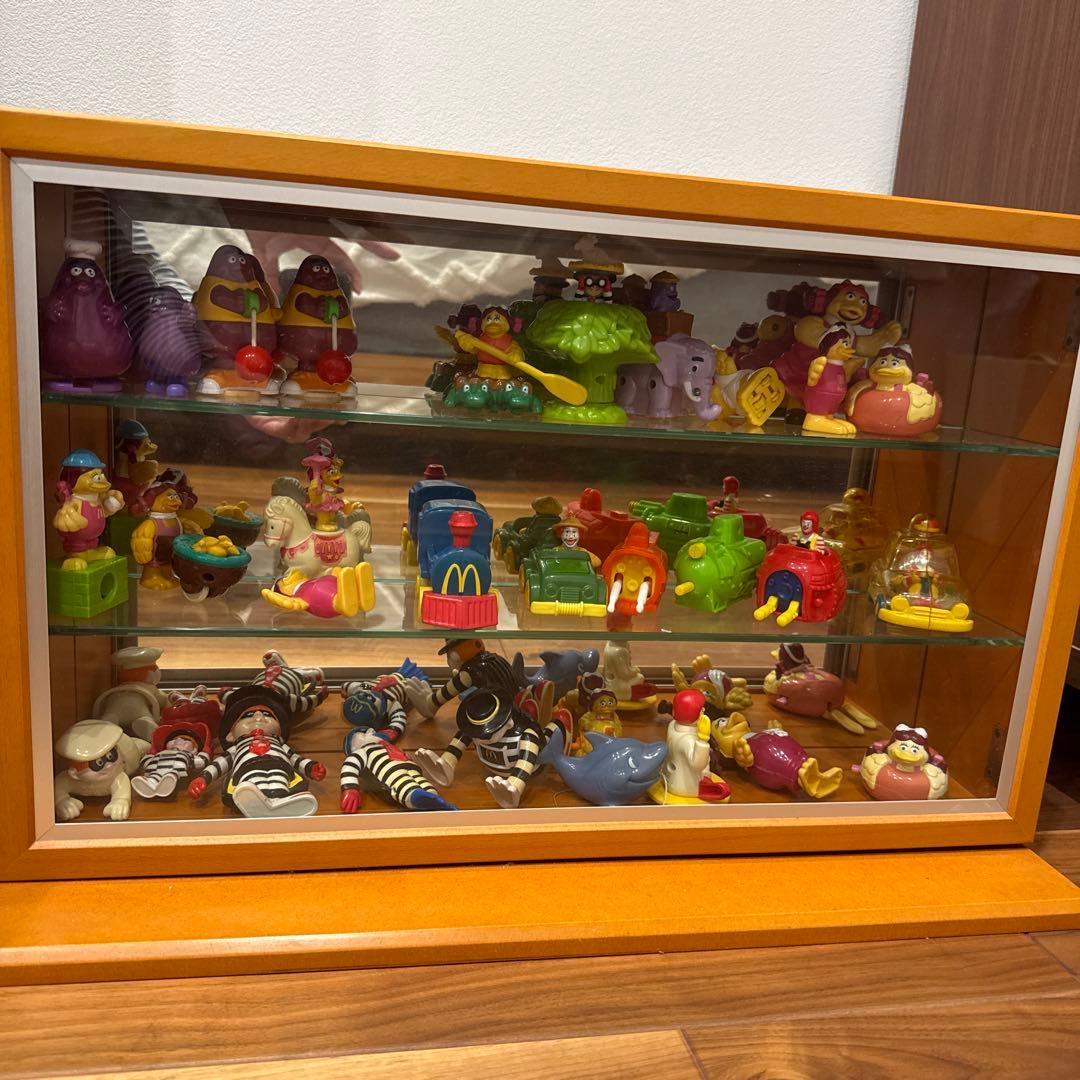 マクドナルド フィギュア セット