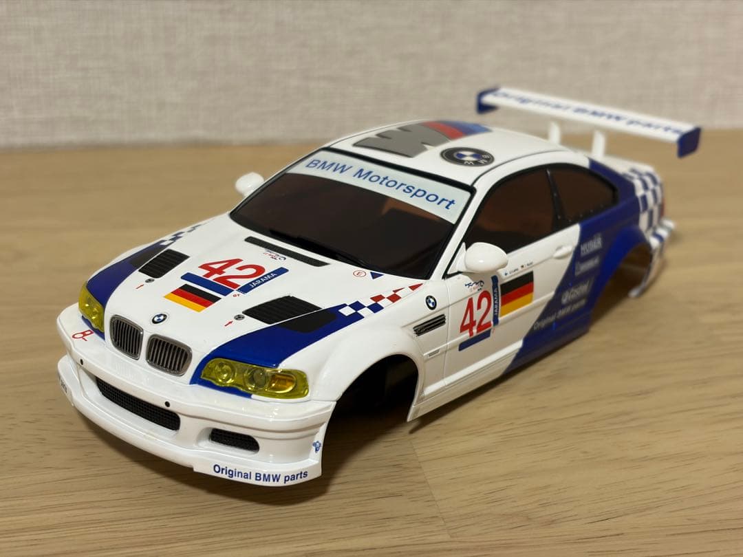 京商 ミニッツ  M3 GTR オートスケールコレクション