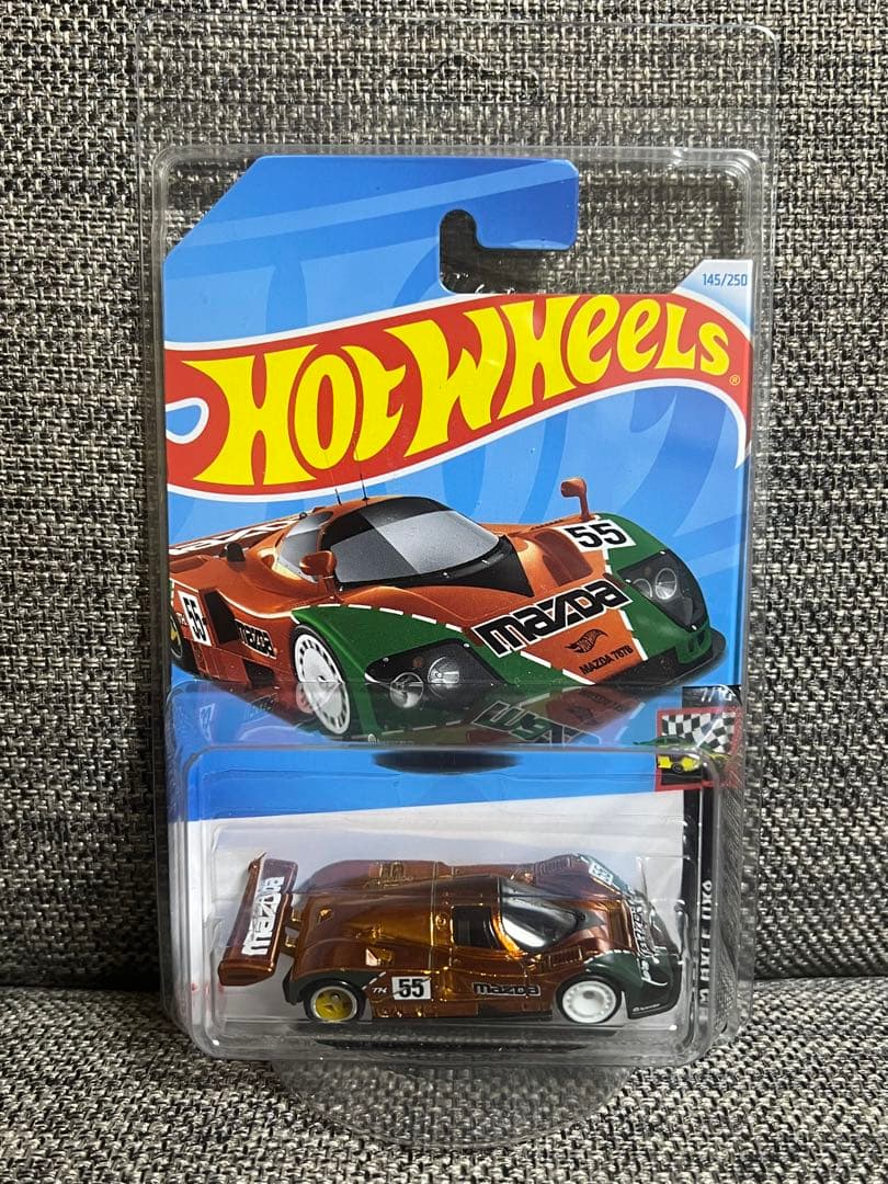 3点専用 HW マツダ 787B ライジンエクスプレス KAIDO 田宮 - メルカリ