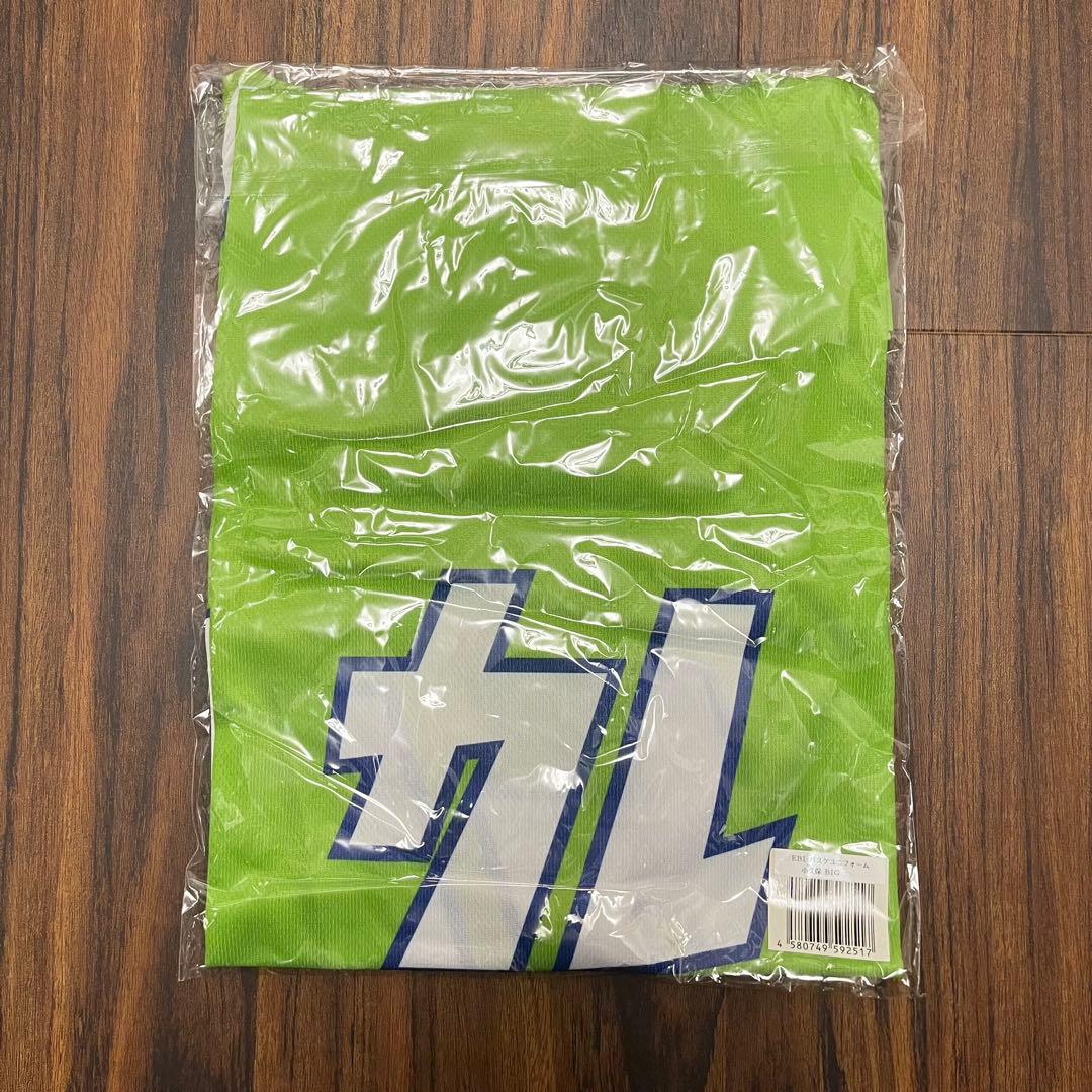 小久保柚乃 エビ中 バスケユニフォーム BIG 私立恵比寿中学 EBICHU