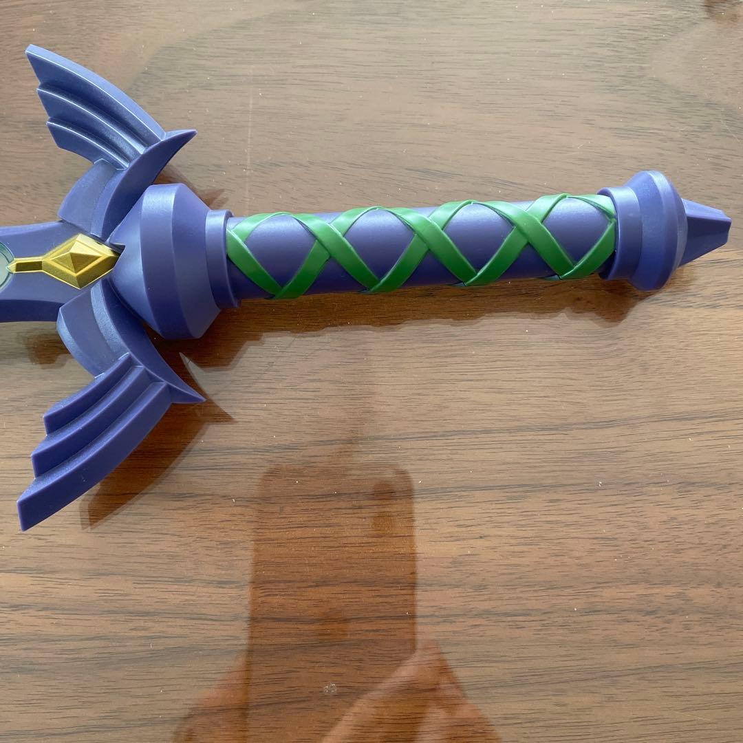 一番くじゼルダの伝説 A賞マスターソードライト - メルカリ