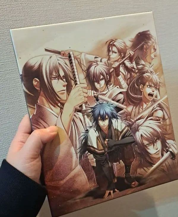 薄桜鬼 コンプリートボックス スチルコレクション