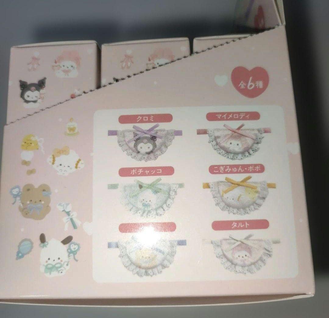 AWAZON-サンリオ ドンキ スタイ よだれ掛け マイメロ タルト スタイ