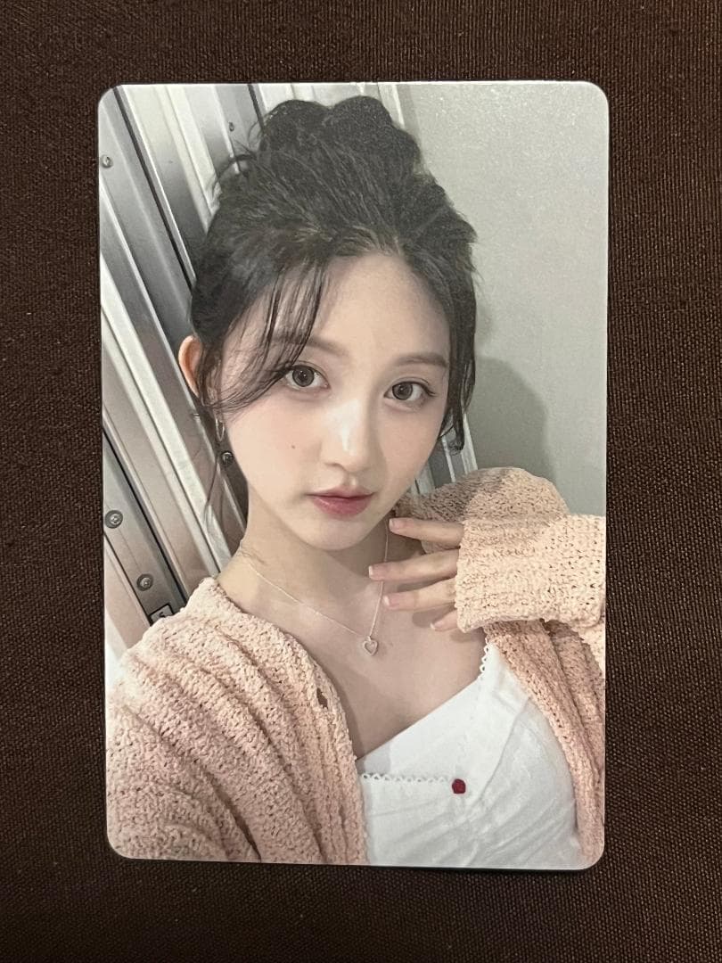 IVE ガウル SWITCH トレカ 8/19 東京オフイベ - メルカリ