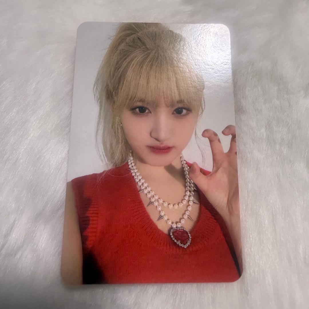 IVE リズ トレカ - メルカリ