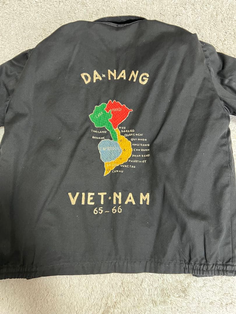 ベトジャン 60S 希少品