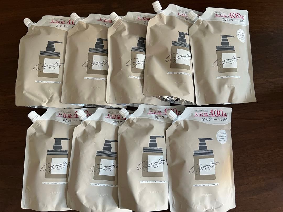 ココネシャンプー　詰め替え用