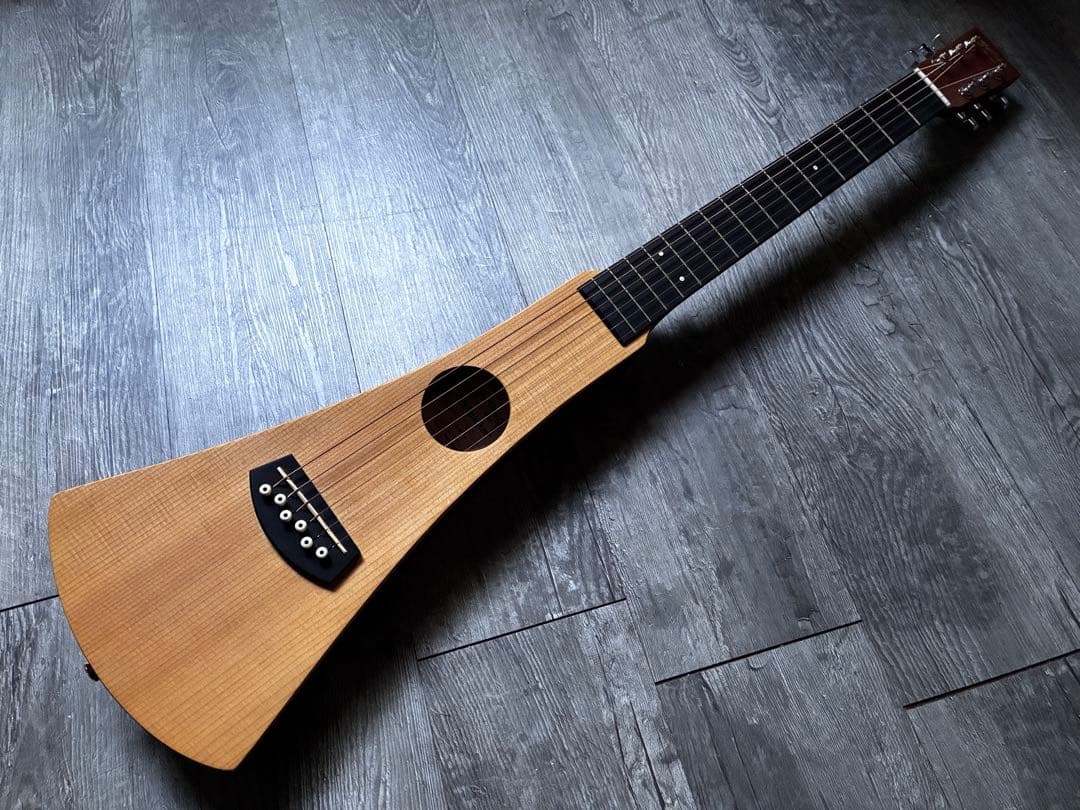 Martin Backpacker アコギ 2020年代製　美品・新品同様