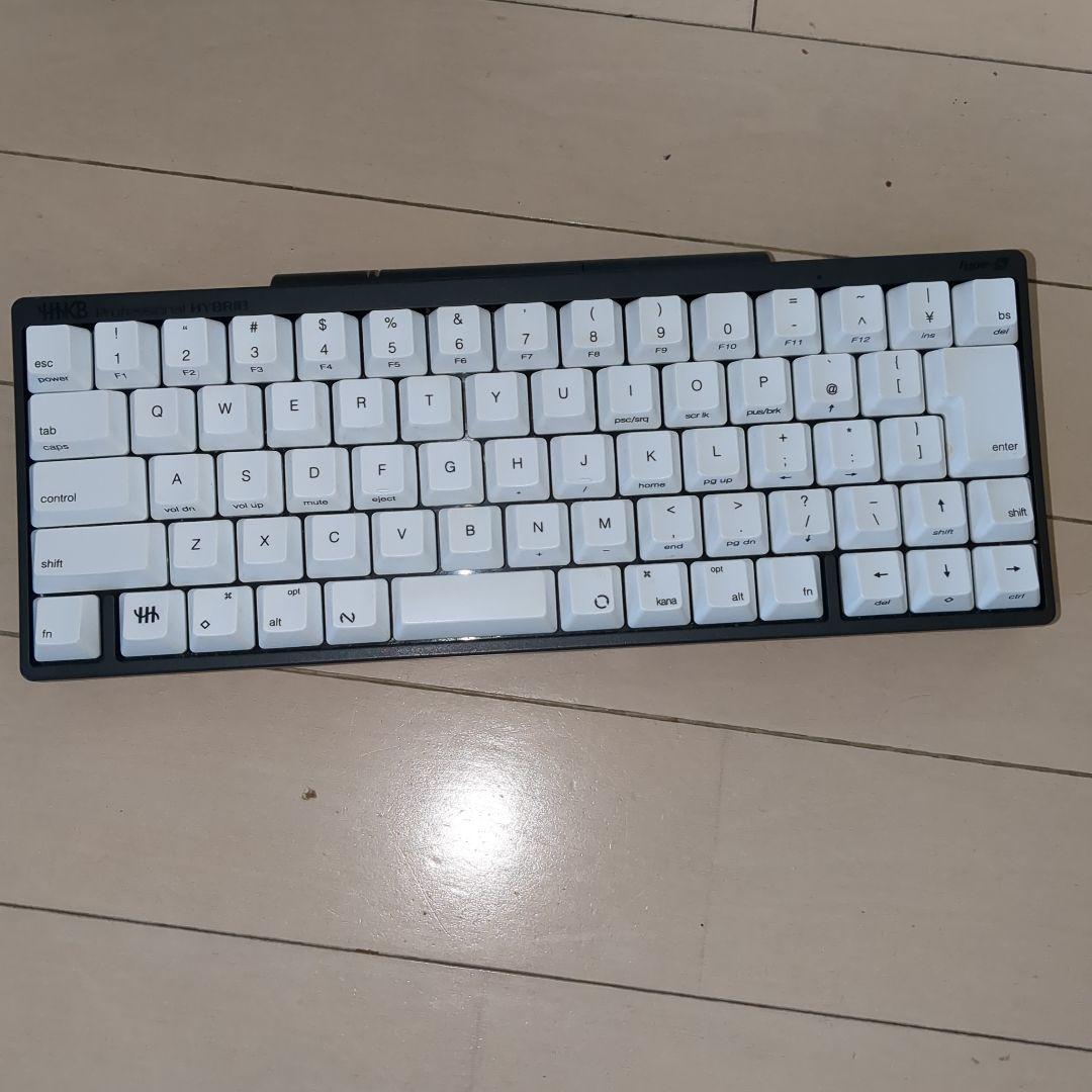 HHKB Professional HYBRID Type-S 日本語配列