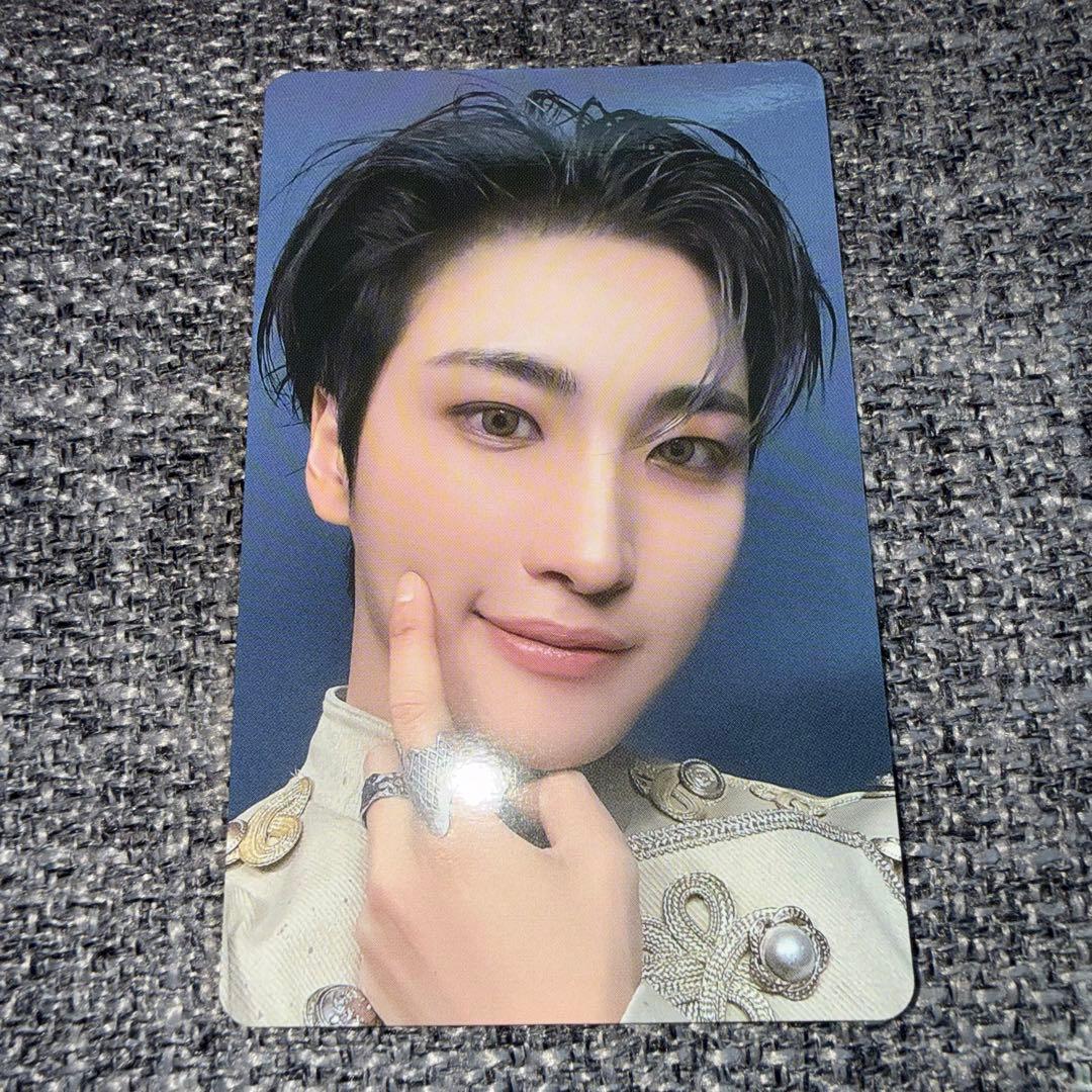 ATEEZ GOLDENHOUR4 トレカ タワレコ ラキロト ソンファ② - メルカリ