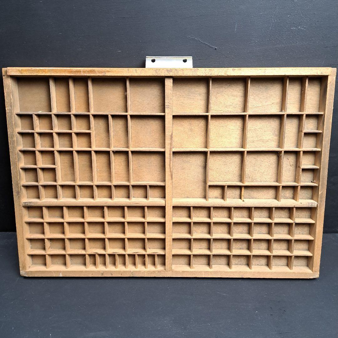 セール15%off‼　フランス　アンティーク　プリンタートレイ