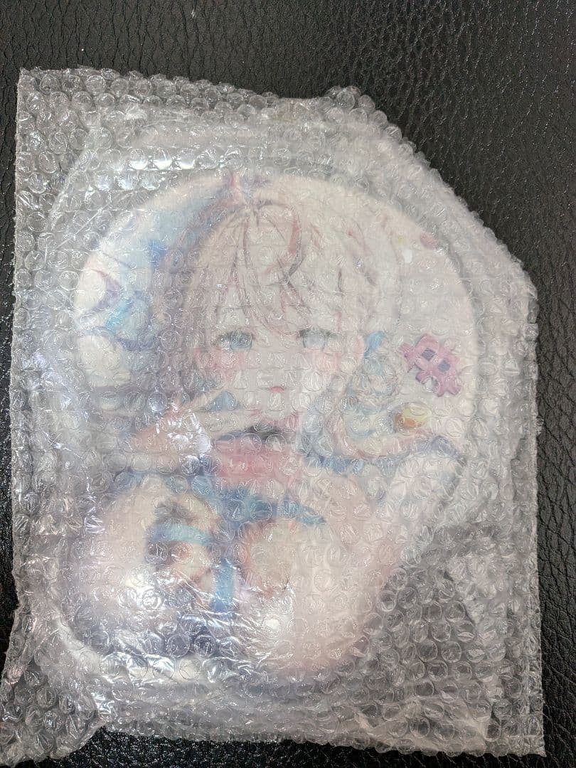 本阿弥あずさ 登録者10万人記念 立体マウスパッド おっぱいマウスパッド