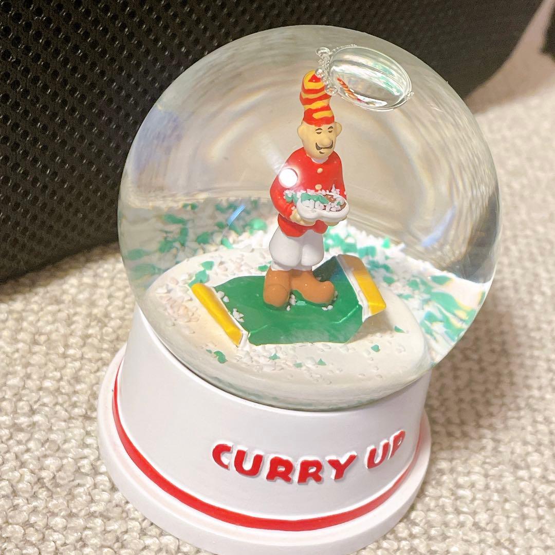 Human Made Curry Up Snow Dome スノードーム - メルカリ