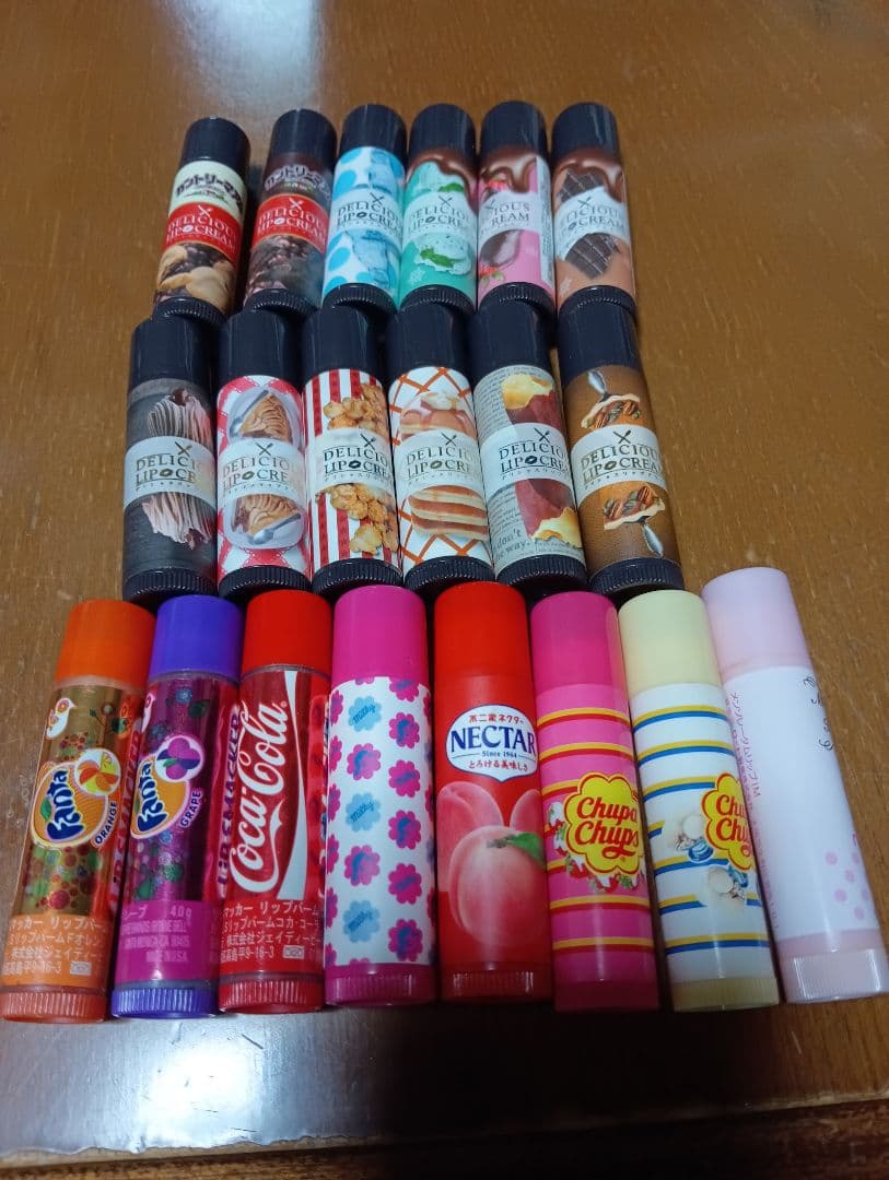 リップクリーム35本セット