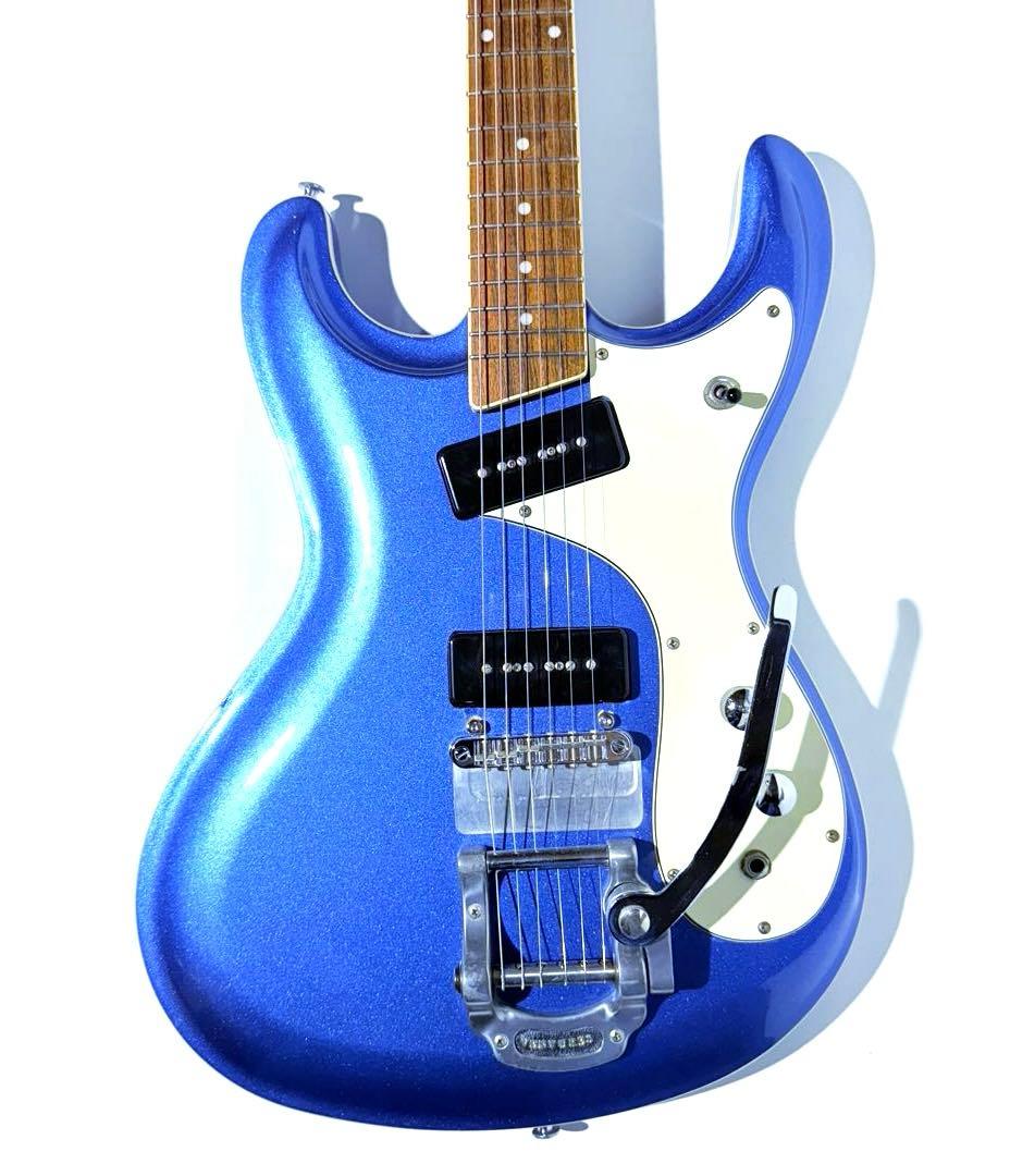 【希少】Fullerton FME-2004 Mosrite モズライト