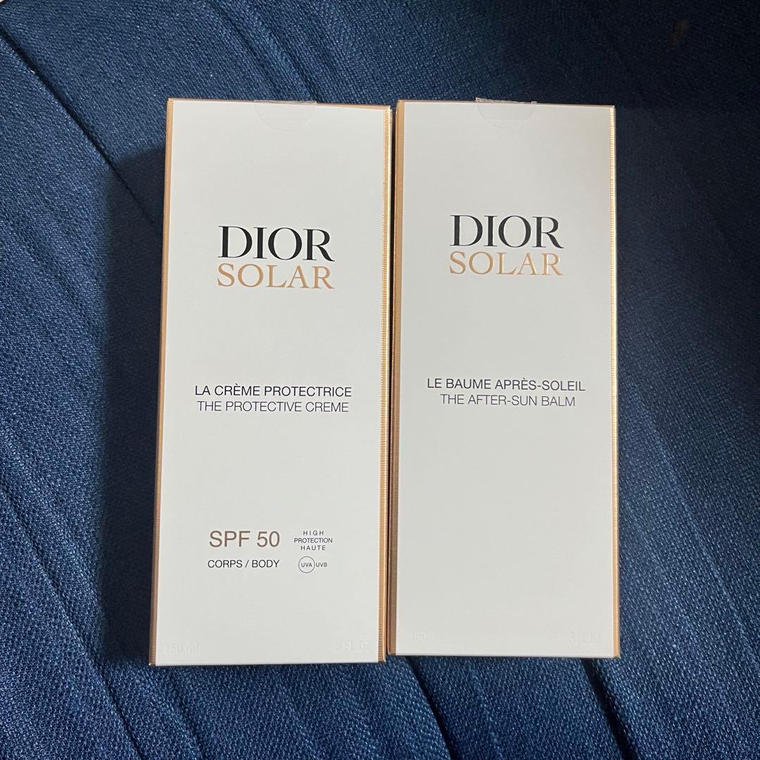 Dior ソラーセット