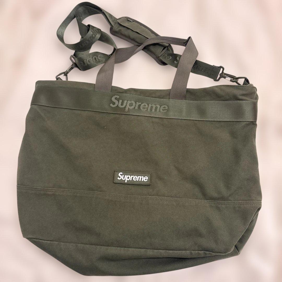 Supreme tote bag シュプリーム　トートバッグ