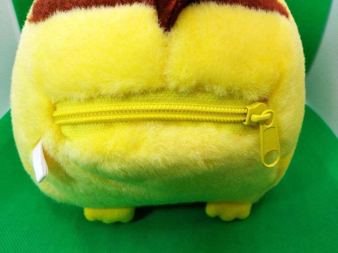 ポケモン おしゃべり ピカチュウ ぬいぐるみ 初期 TOMY製 - メルカリ