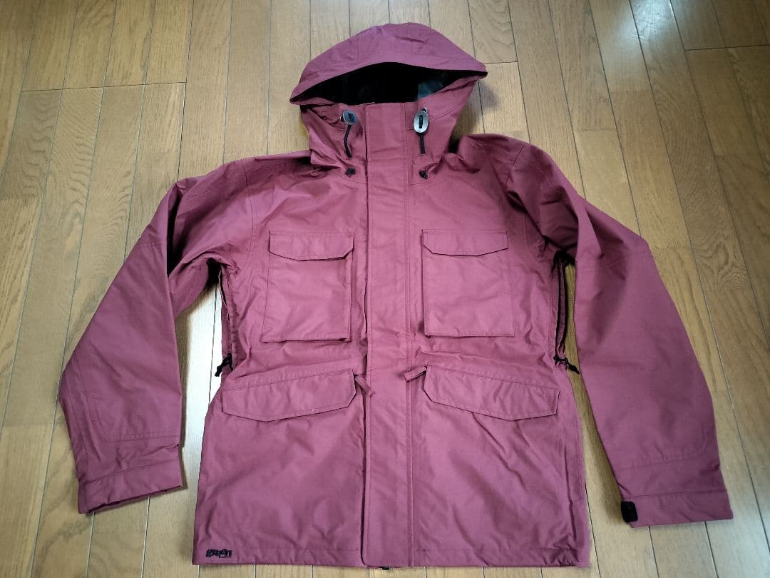 GREENCLOTHING PEACE JACKET Sサイズ　未使用