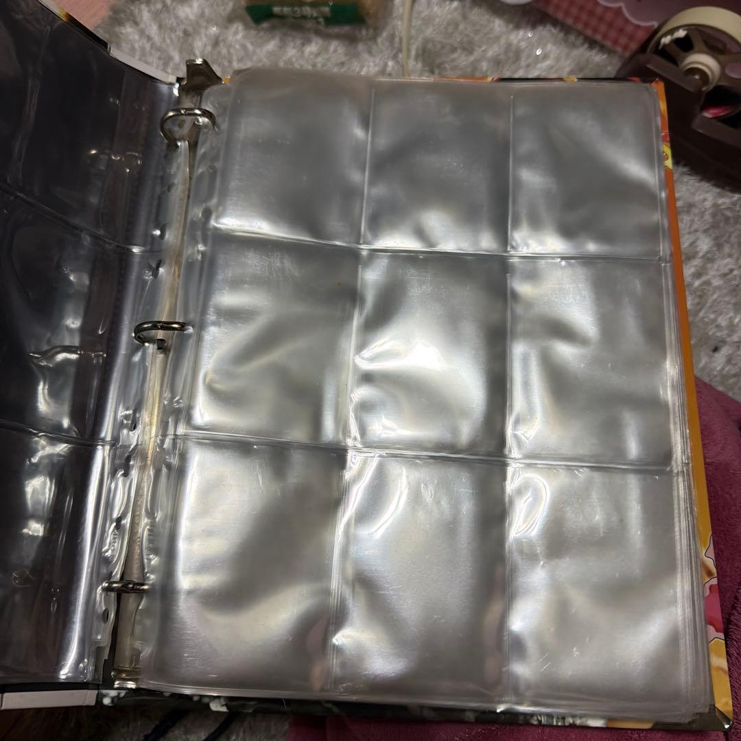 ポケモンカードゲーム オフィシャルコレクションファイル ホウオウ