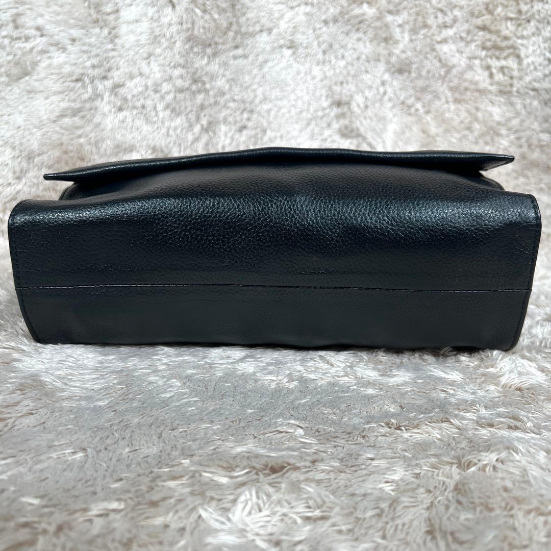 イアパピヨネ ワイドテープショルダーバッグ ボディバッグ