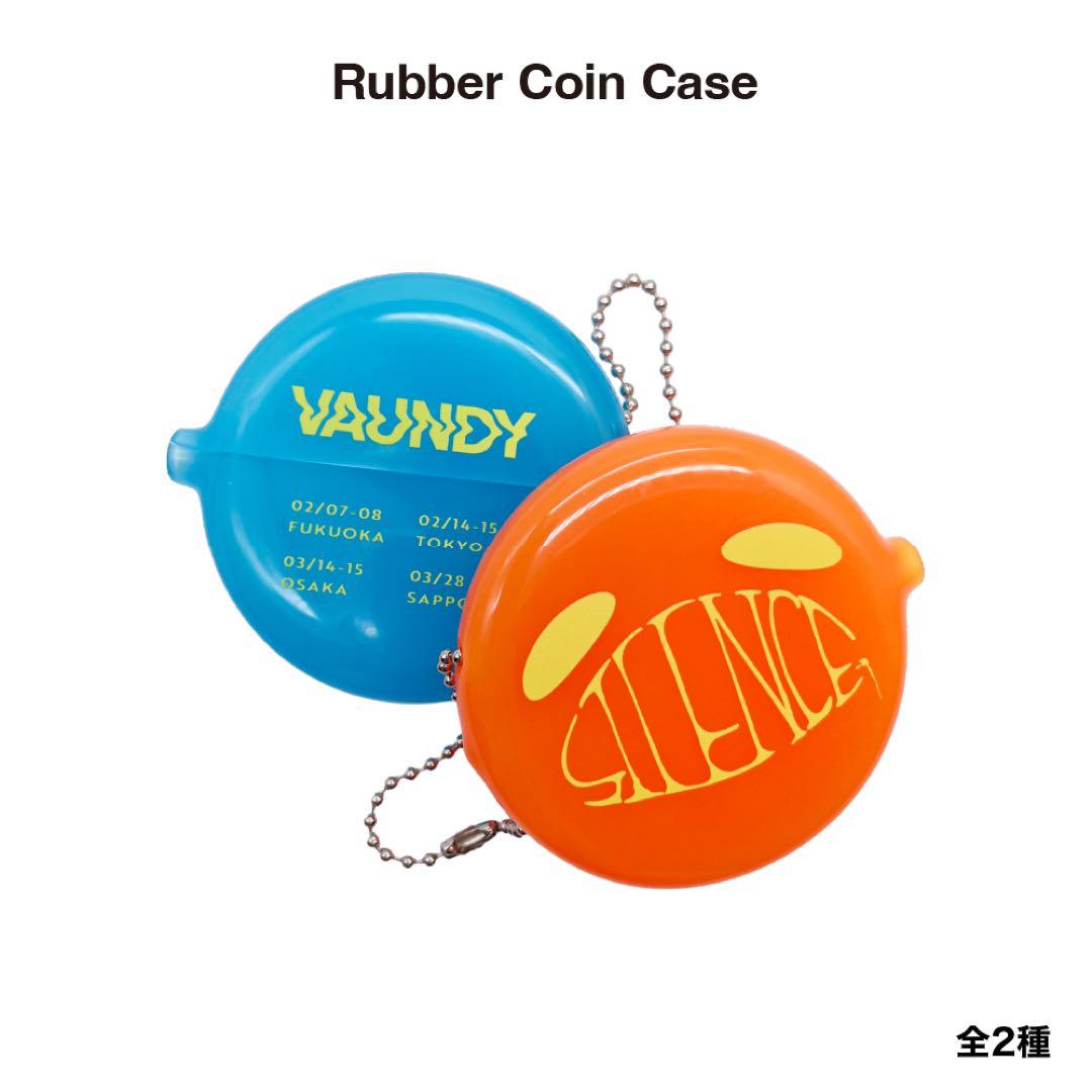 Vaundy コインケース 全2種セット Capsule Toy SILENCE - メルカリ